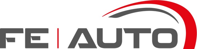 F+E Auto Logo – Garage Oberhasli